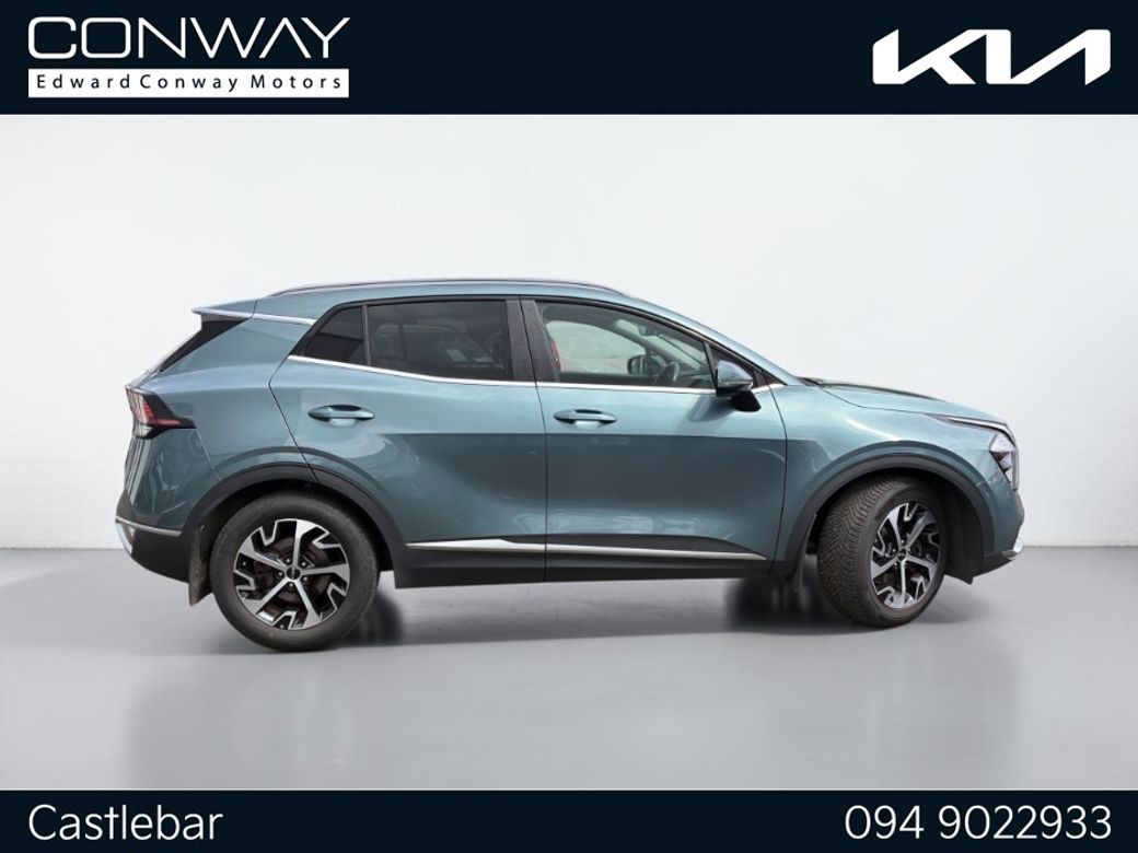 2024 Kia Sportage