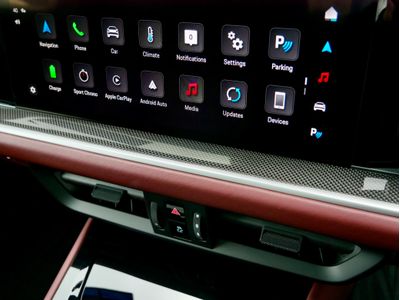 2024 Porsche Cayenne