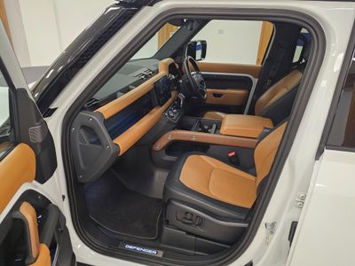 2022 Land Rover Defender 110