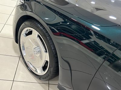 2022 Mercedes-Benz S Class