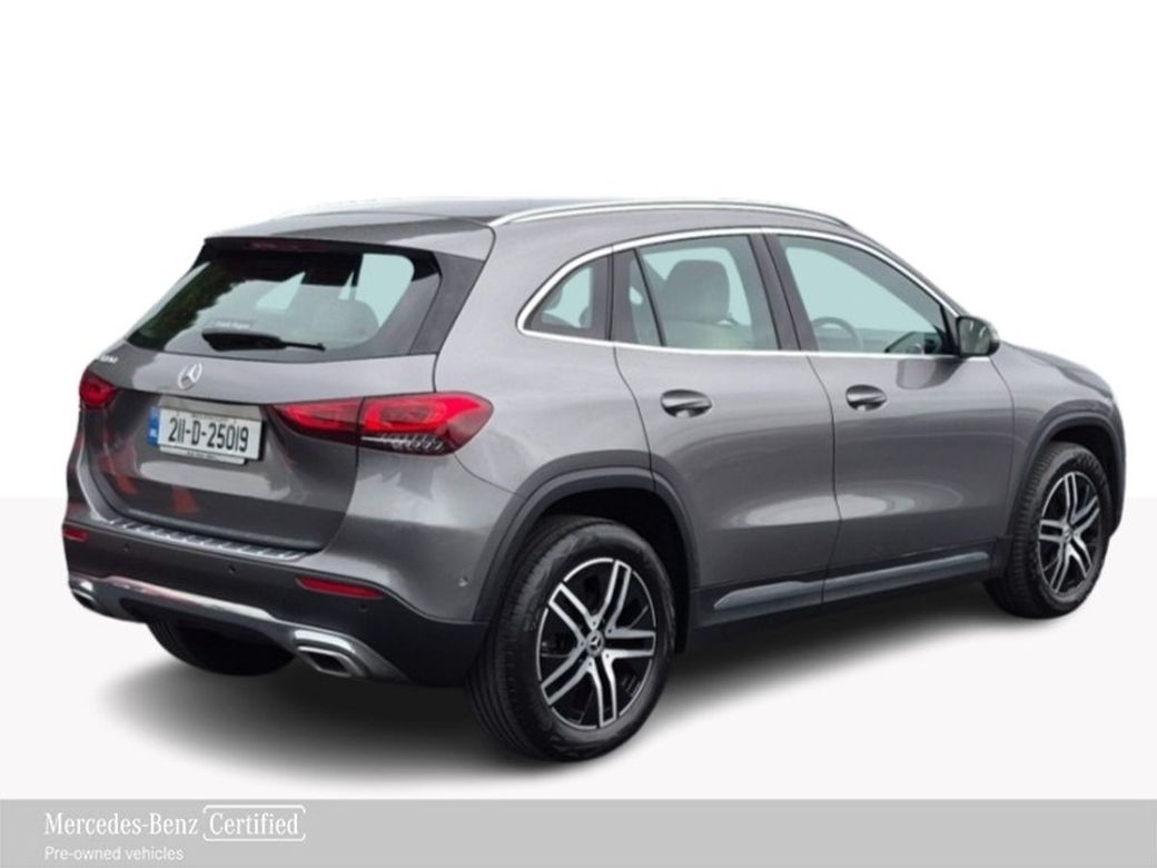 2021 Mercedes-Benz GLA Class