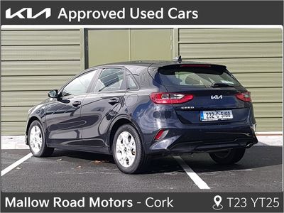 2023 Kia Ceed