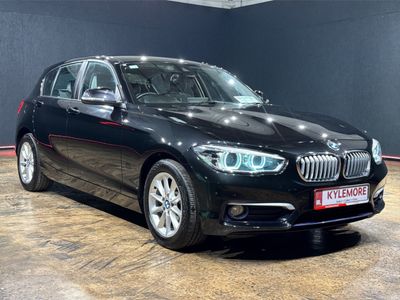 2016 BMW 1 Series