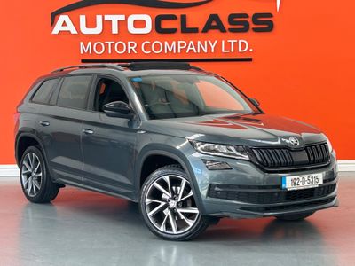 2019 Skoda Kodiaq