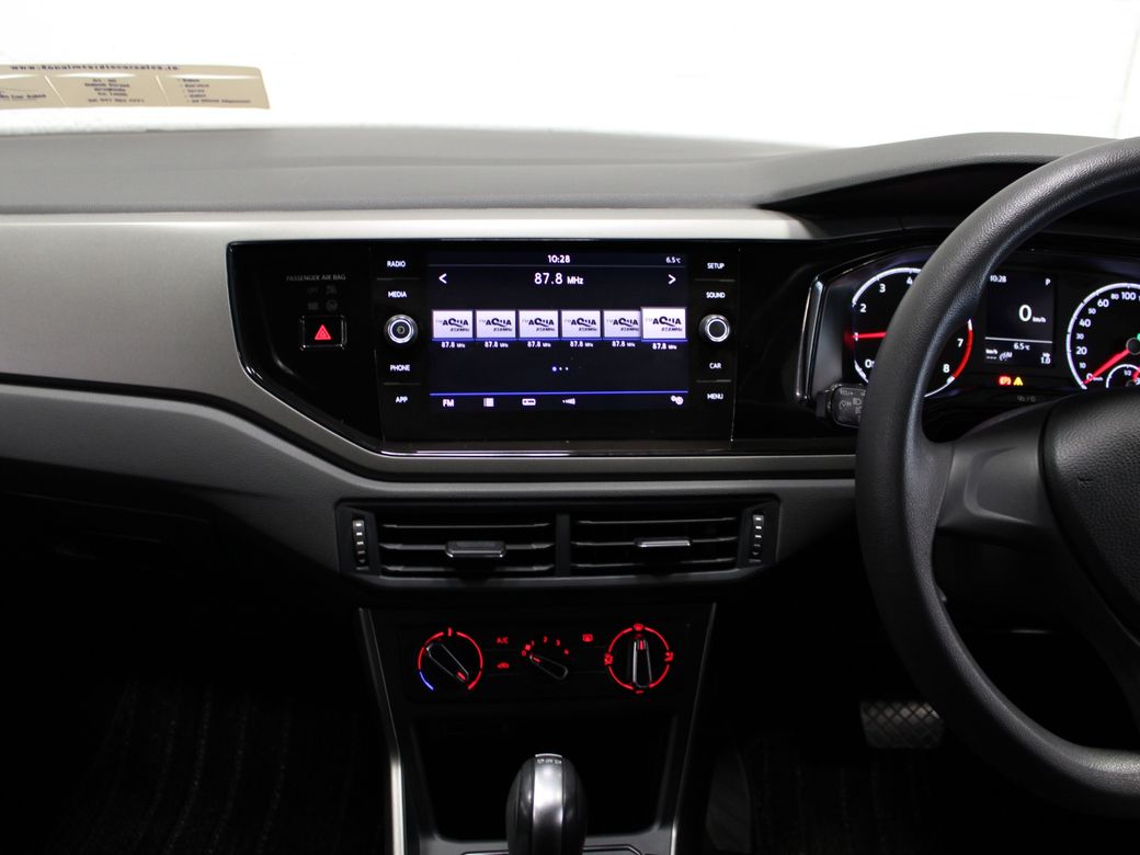 2019 Volkswagen Polo