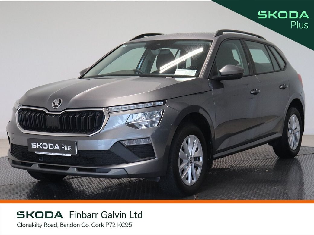 2026 Skoda Kamiq