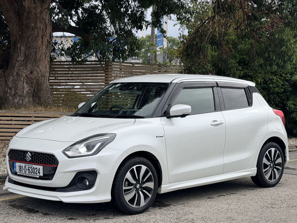 2018 Suzuki Swift