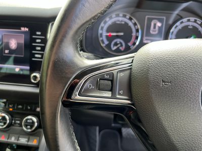 2017 Skoda Kodiaq