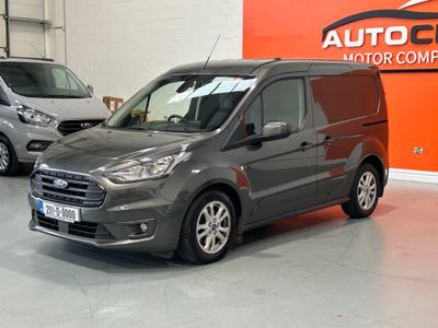 2020 Ford Transit Connect