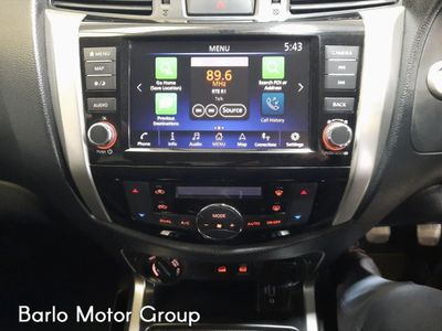 2021 Nissan Navara