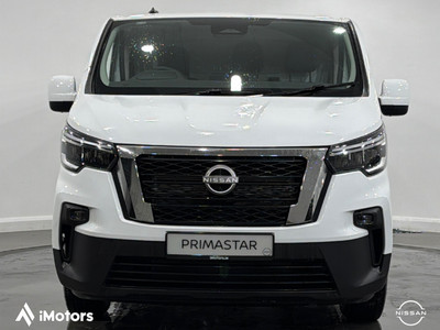 2027 Nissan Primastar