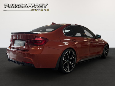 2018 BMW 3 Series