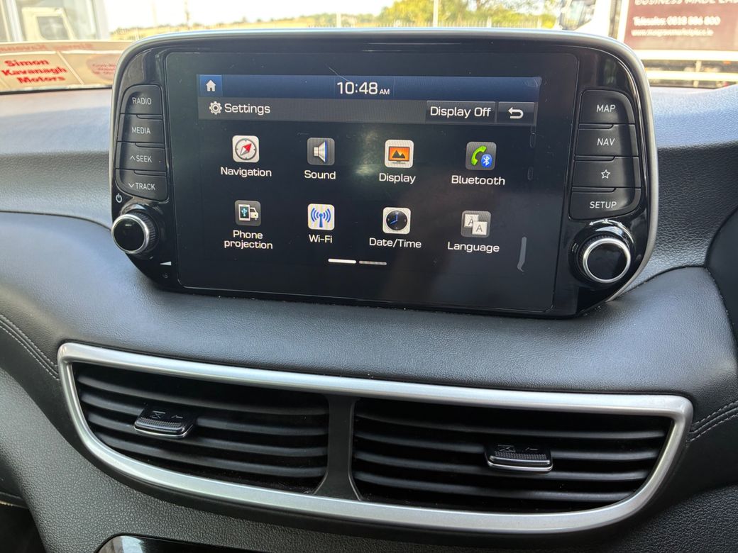 2020 Hyundai Tucson