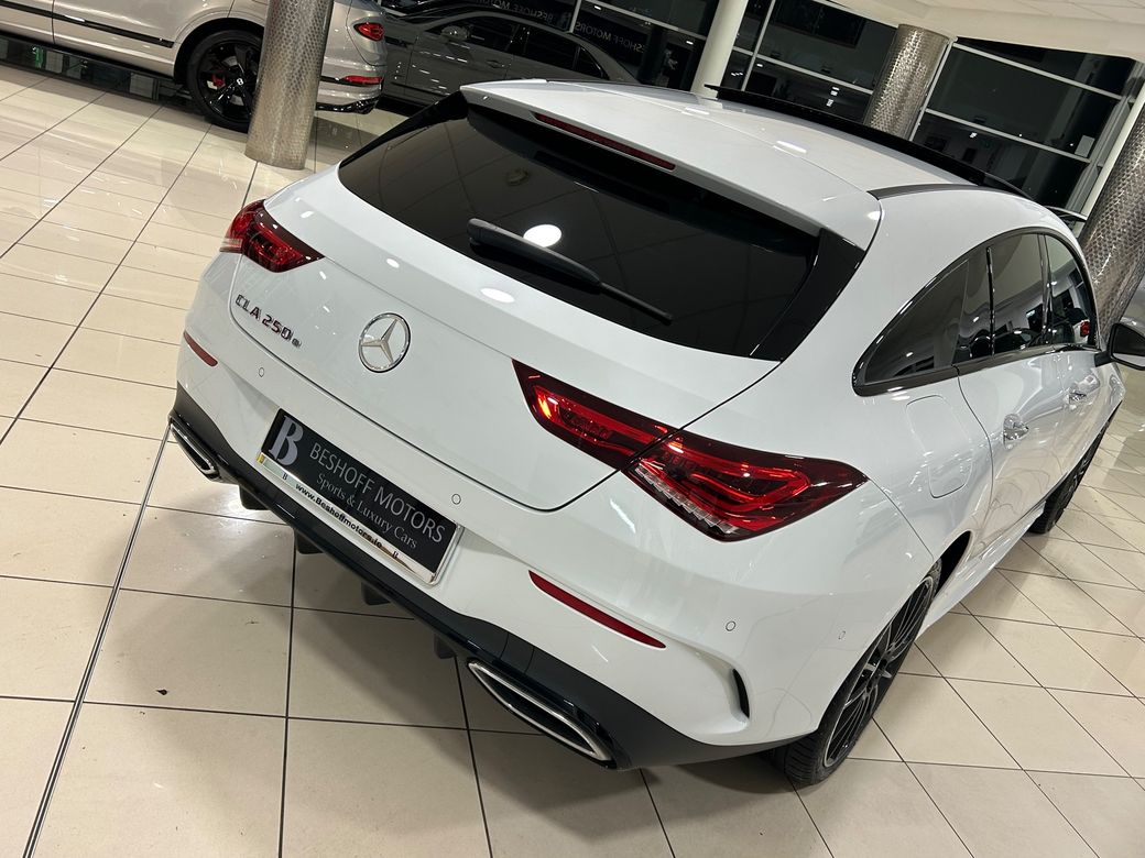 2023 Mercedes-Benz CLA Class