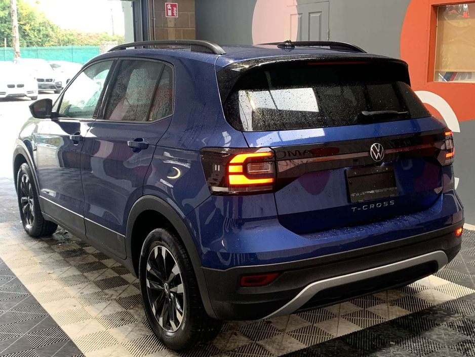 2022 Volkswagen T-Cross