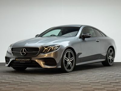 2019 Mercedes-Benz E Class