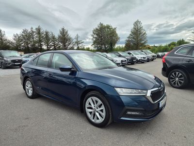 2021 Skoda Octavia