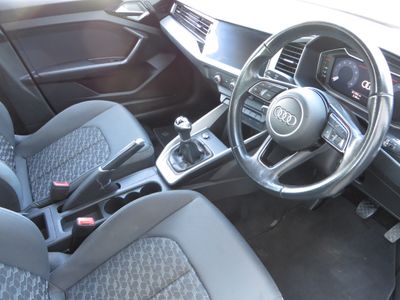 2023 Audi A1