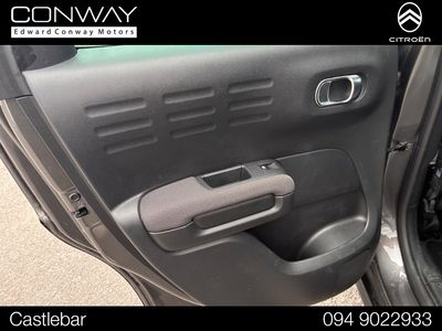 2022 Citroen C3 Aircross
