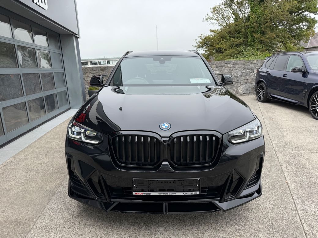 2024 BMW X3