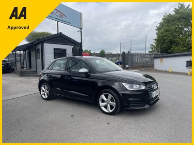 2018 Audi A1