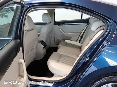 2021 Skoda Superb