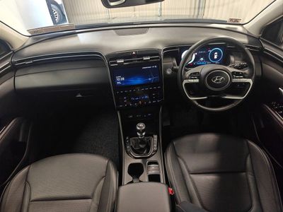 2024 Hyundai Tucson