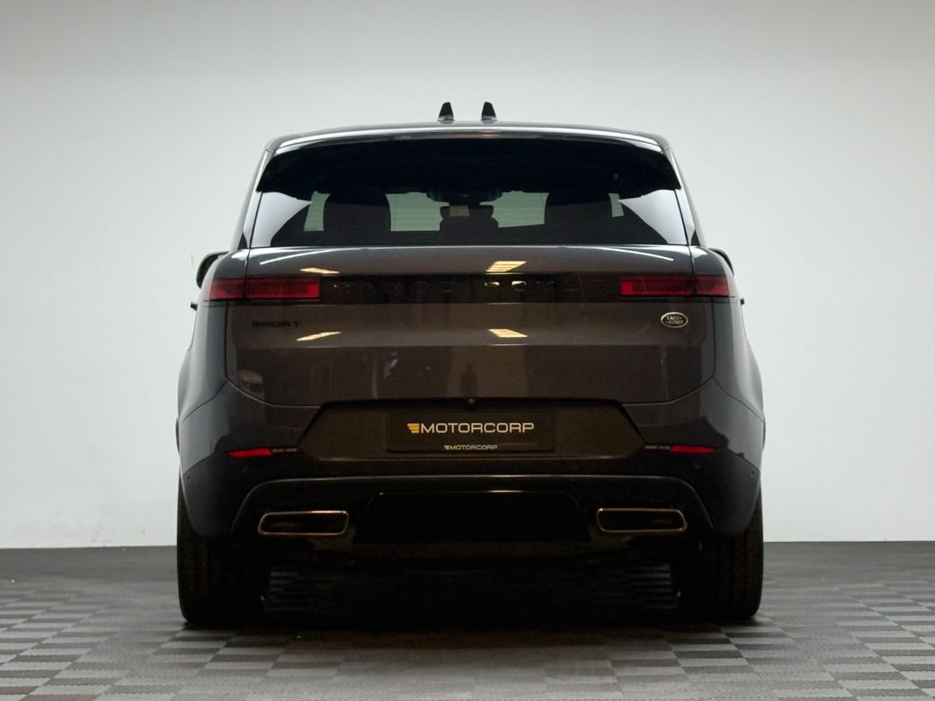 2022 Land Rover Range Rover Sport