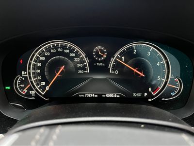 2018 BMW 5 Series