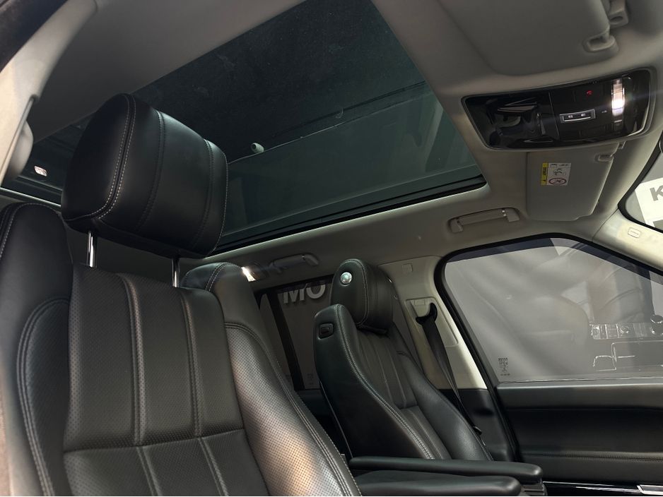 2018 Land Rover Range Rover
