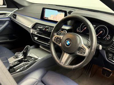 2018 BMW 5 Series