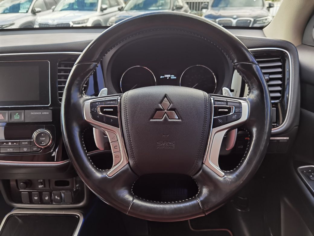 2018 Mitsubishi Outlander