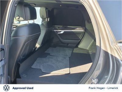 2023 Volkswagen Touareg