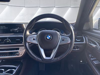 2017 BMW 7 Series