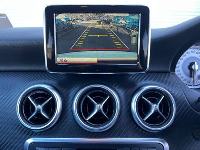 2013 Mercedes-Benz A Class