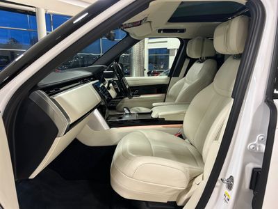 2025 Land Rover Range Rover