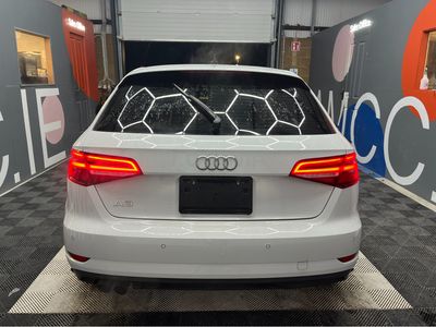 2020 Audi A3