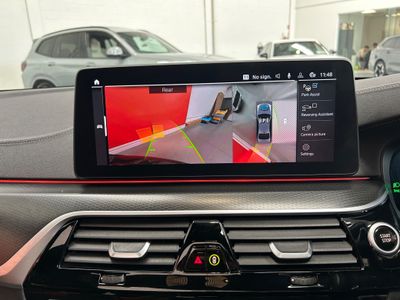 2022 BMW 5 Series