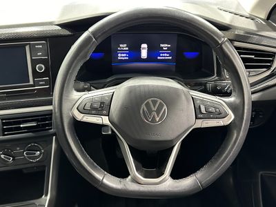 2022 Volkswagen Polo