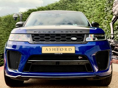 2021 Land Rover Range Rover Sport