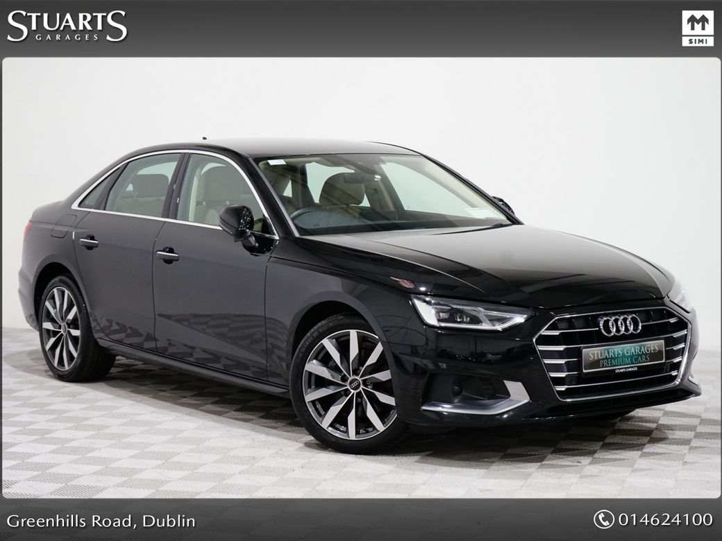 2022 Audi A4