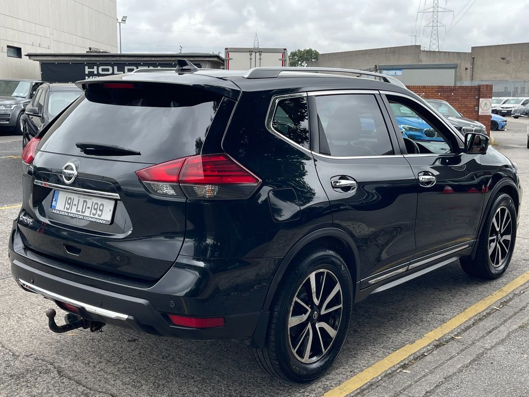 2019 Nissan X-Trail