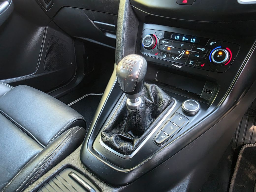 2015 Ford Focus