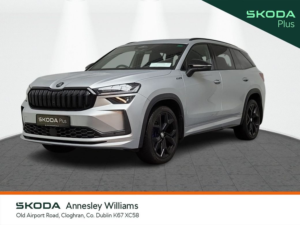 2025 Skoda Kodiaq