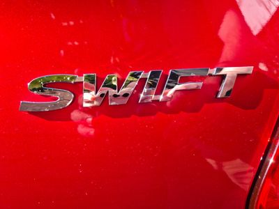 2023 Suzuki Swift