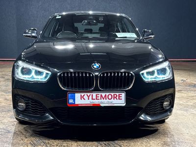 2017 BMW 1 Series