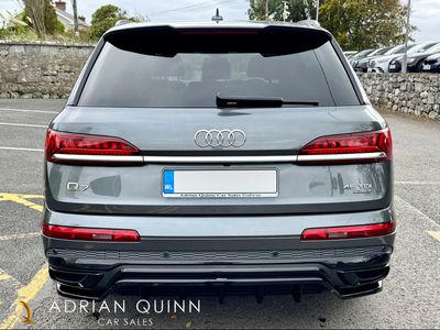 2021 Audi Q7