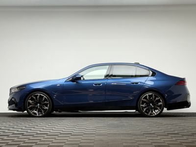 2024 BMW 5 Series