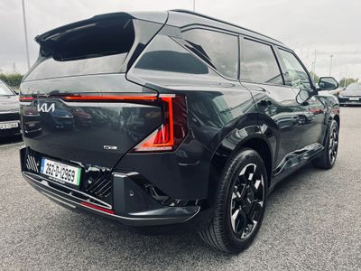 2026 Kia EV5