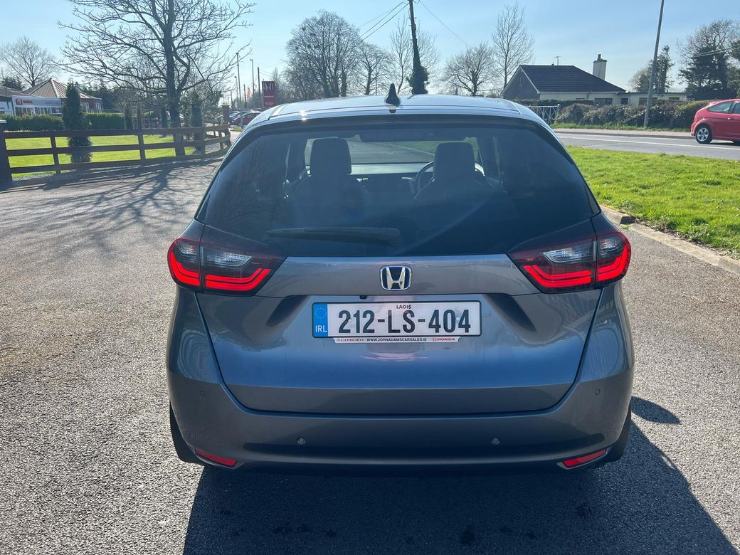 2021 Honda Jazz